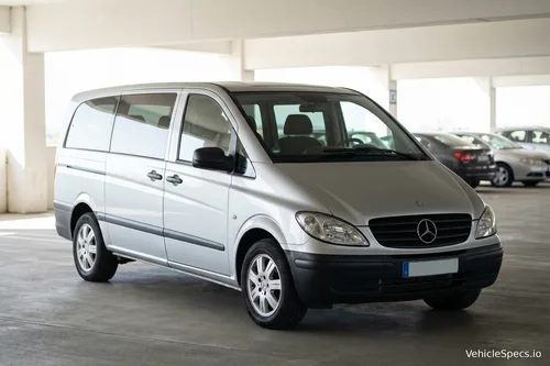 Mercedes-Benz Viano (W639)