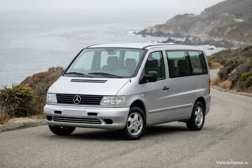 Mercedes-Benz Vito (W638)