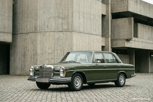 Mercedes-Benz W108