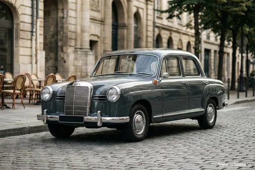 Mercedes-Benz W120 Sedan
