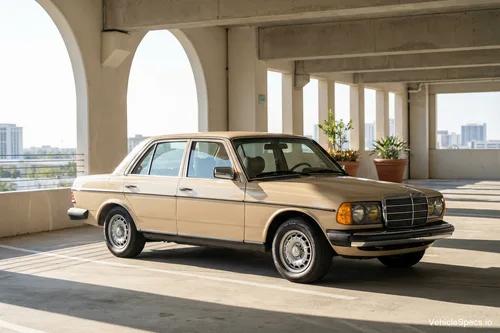 Mercedes-Benz W123