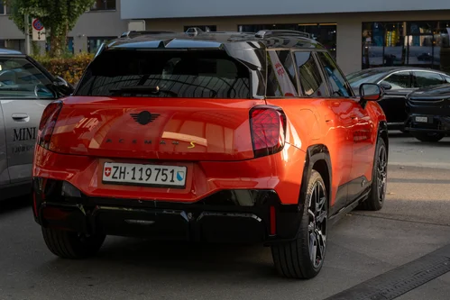 Mini Aceman (J05) - view 2