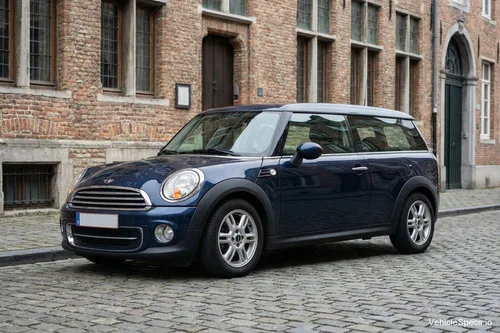 Mini Clubman (R55)