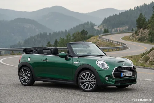 Mini Convertible (F57)