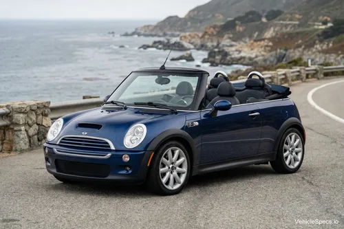 Mini Convertible (R52)