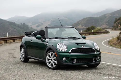 Mini Convertible (R57)