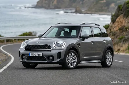 Mini Countryman (F60, Phase 2 2020)