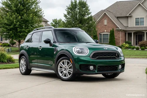Mini Countryman (F60)