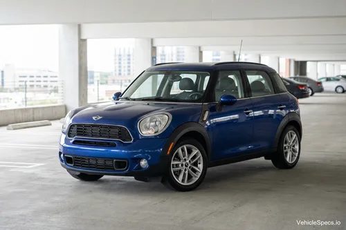 Mini Countryman (R60, Phase 2 2014)