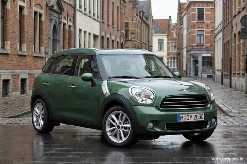 Mini Countryman (R60)
