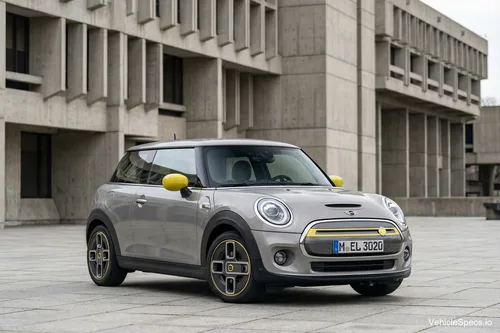 Mini Electric Cooper SE (F56)