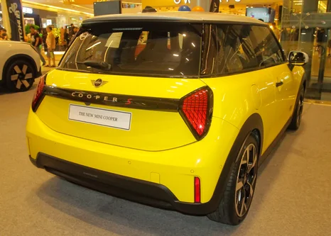 Mini Electric (J01) - view 2