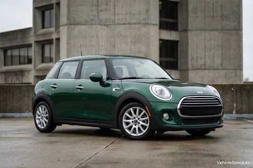 Mini Hatch (F55) 5-door