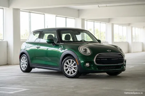 Mini Hatch (F56) 3-door