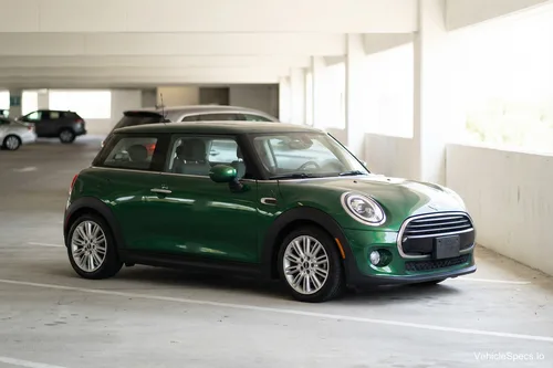 Mini Hatch (F56, Phase 2 2018) 3-door