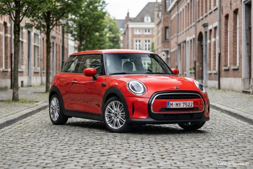 Mini Hatch (F56, Phase 2 2021) 3-door