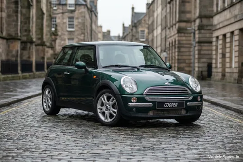 Mini Hatch (R50; R53)