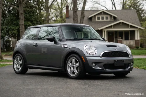 Mini Hatch (R56)