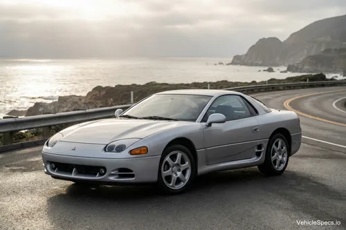 Mitsubishi 3000 GT (Phase 2 1994)