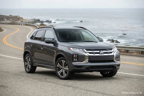 Mitsubishi ASX I (Phase 2 2019)