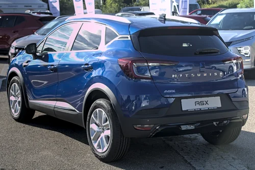 Mitsubishi ASX II (Phase 2 2024) - view 2