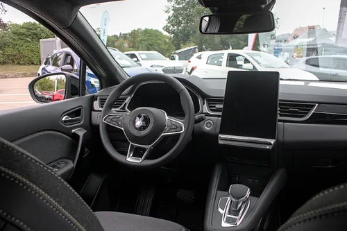 Mitsubishi ASX II (Phase 2 2024) - view 3