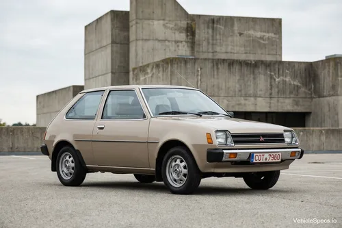 Mitsubishi Colt I (A150)