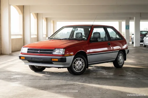 Mitsubishi Colt II (C10)