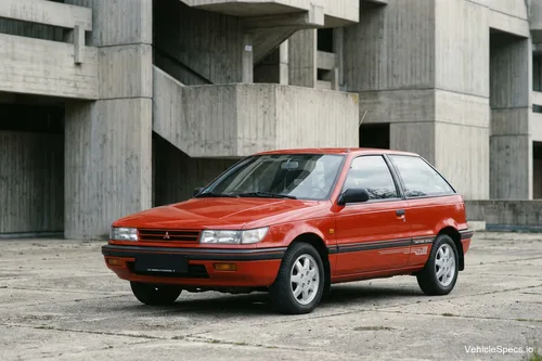 Mitsubishi Colt III (C50)