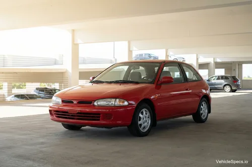 Mitsubishi Colt IV (CAO)