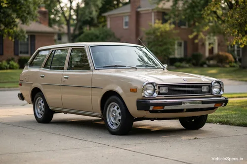 Mitsubishi Colt Lancer Station Wagon (A7_K)