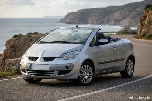 Mitsubishi Colt VI (Z30) CZC