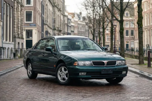 Mitsubishi Diamante I