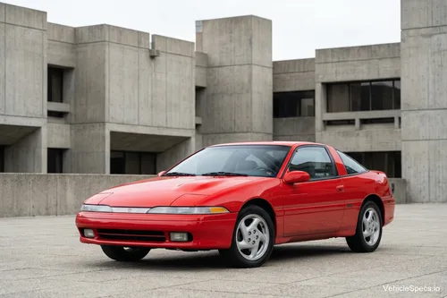 Mitsubishi Eclipse I (1G)