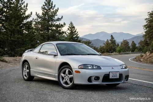 Mitsubishi Eclipse II (2G, Phase 2 1997)