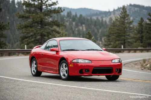 Mitsubishi Eclipse II (2G)
