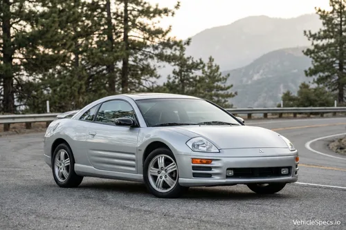 Mitsubishi Eclipse III (3G, Phase 2 2003)