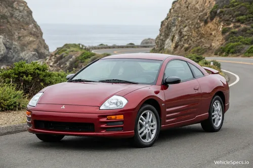 Mitsubishi Eclipse III (3G)