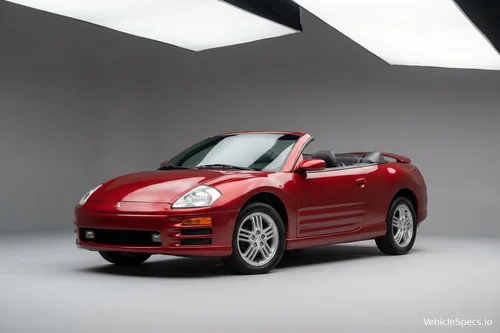 Mitsubishi Eclipse Spyder III (3G)