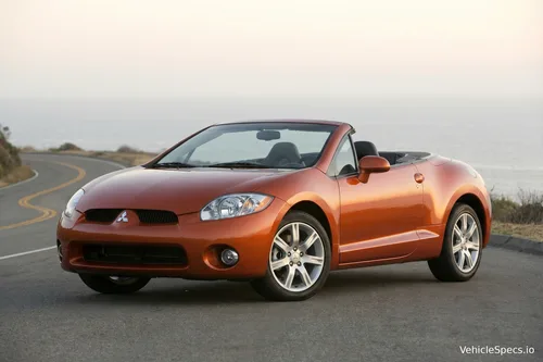 Mitsubishi Eclipse Spyder IV (4G)