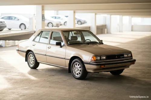 Mitsubishi Galant IV