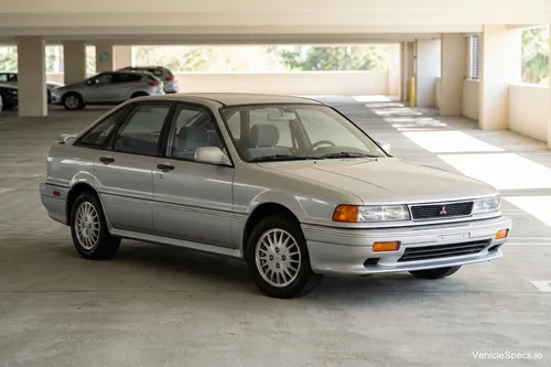 Mitsubishi Galant VI Hatchback