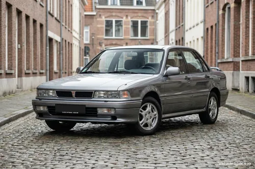 Mitsubishi Galant VI