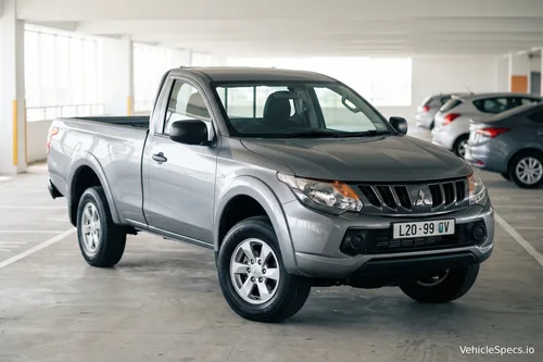 Mitsubishi L200 V Single Cab (Phase 2 2019)