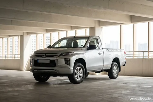 Mitsubishi L200 VI Single Cab