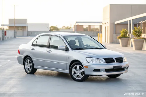 Mitsubishi Lancer Cedia