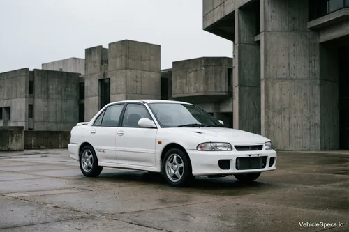 Mitsubishi Lancer Evolution III
