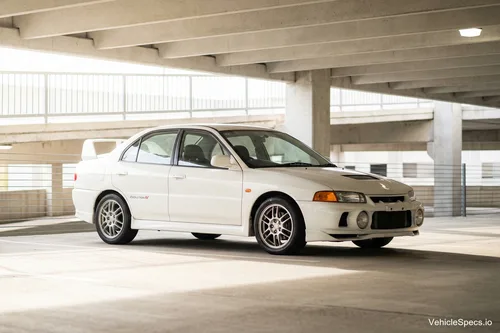 Mitsubishi Lancer Evolution IV
