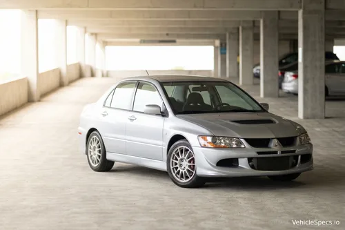 Mitsubishi Lancer Evolution VII