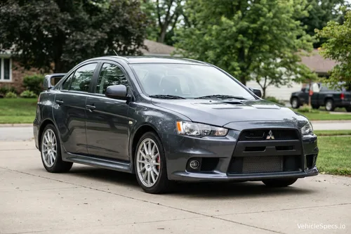 Lancer Evolution